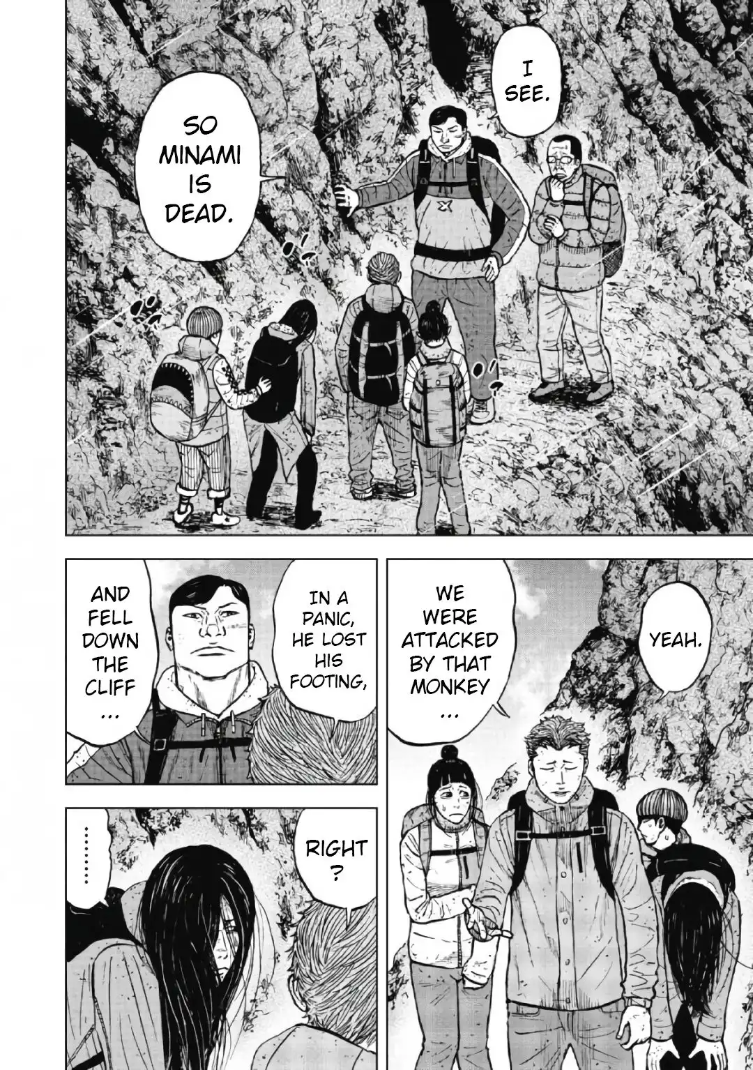 Monkey Peak Chapter 47 16